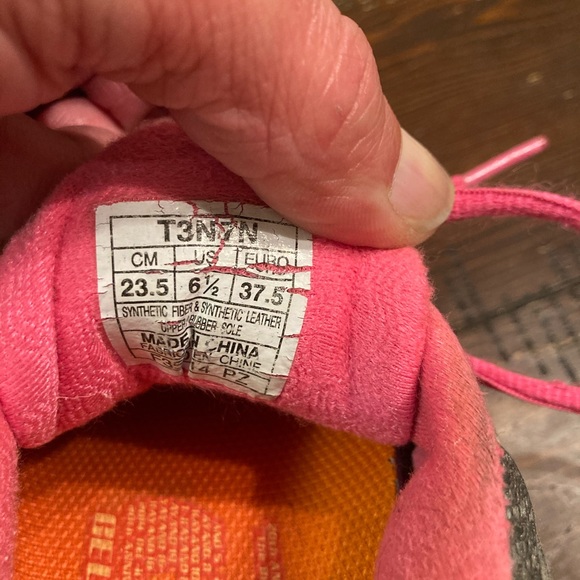 ASICS running shoes - Picture 9 of 9